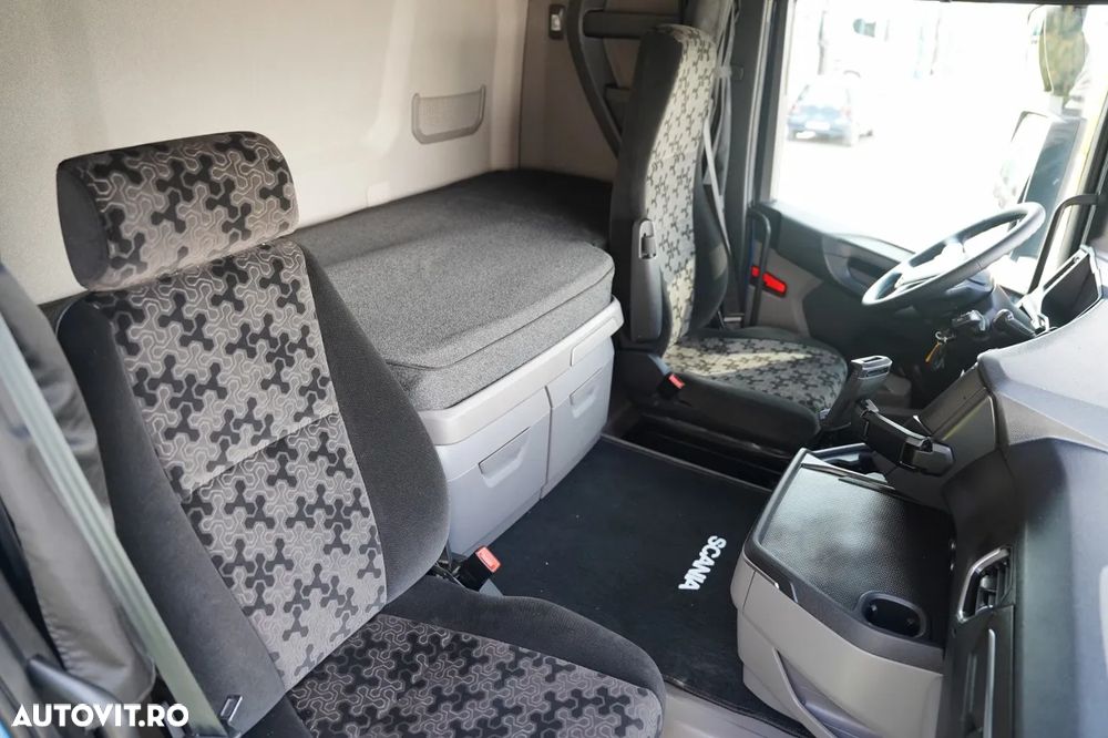 Scania R 450 / SISTEM HIDRAULIC / RETARDER / I-PARK COOL / JANTE DIN ALIAJ - 33