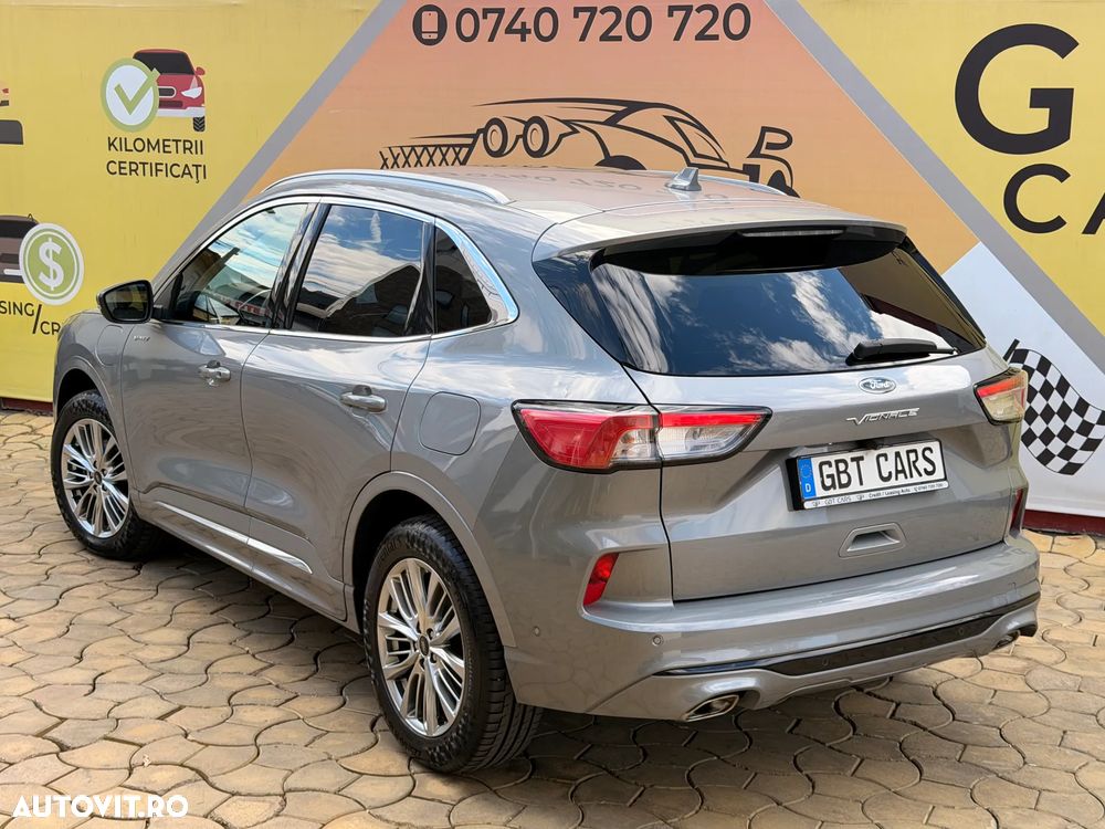 FORD Kuga 2022 — imagine 3