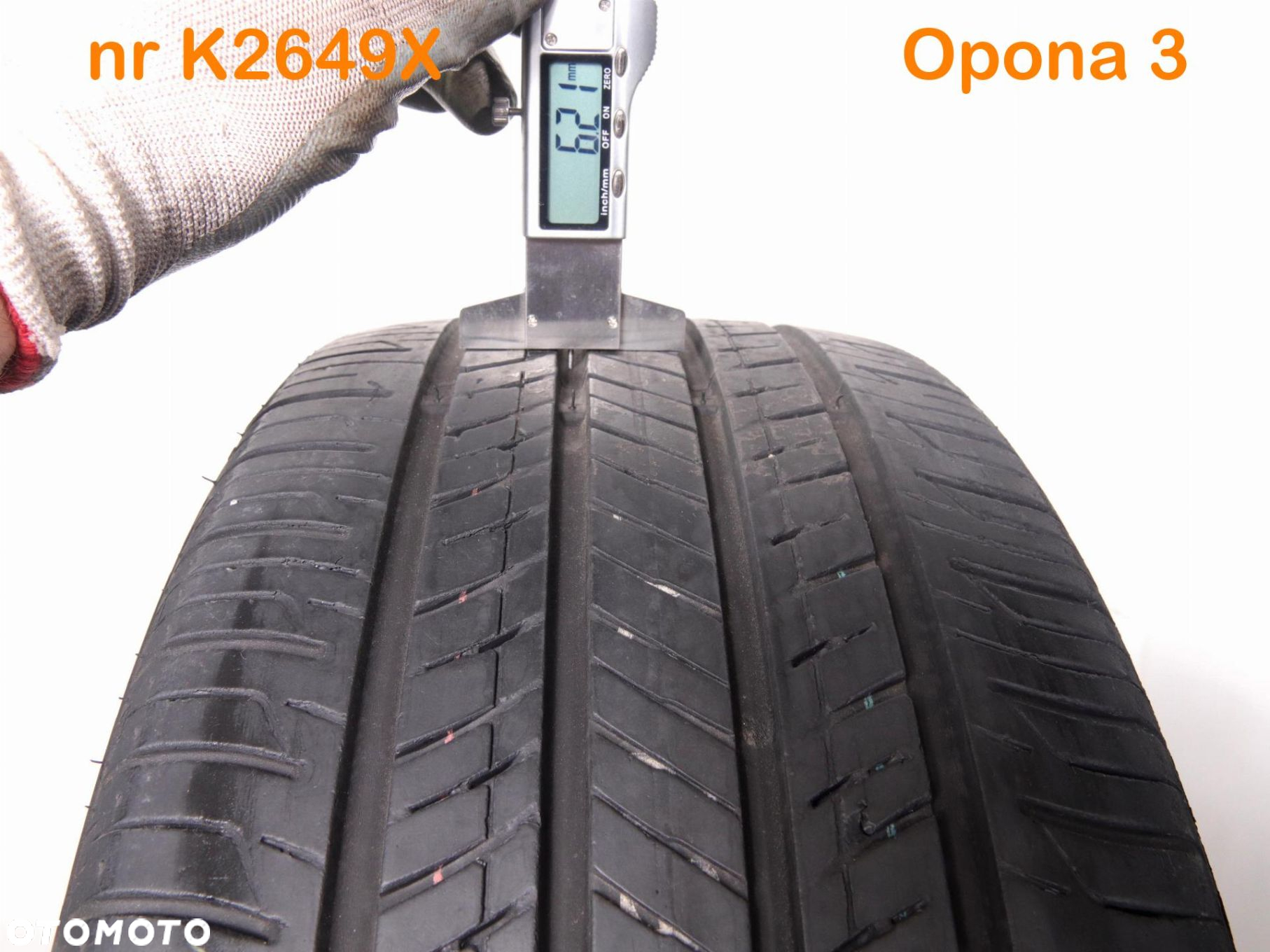 Hankook Kinergy GT 215/45 R18 Komplet - 7