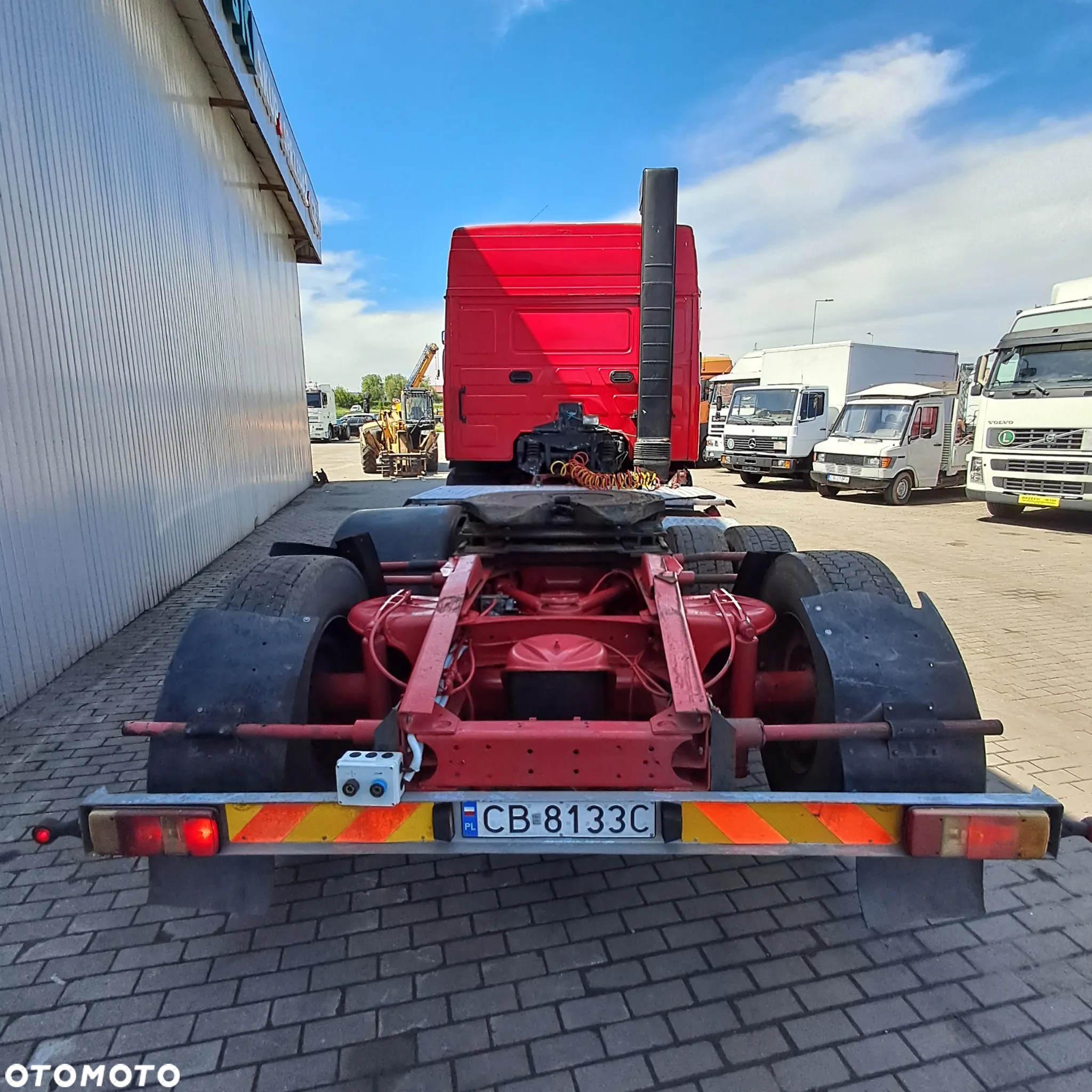 Volvo F10 - 18