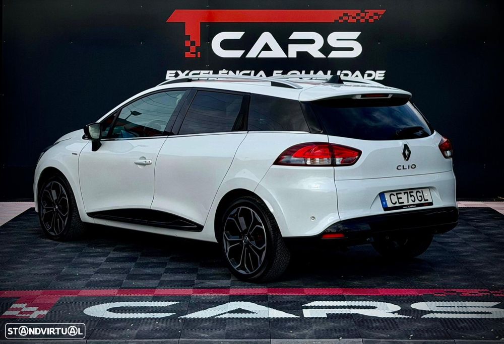 Renault Clio Sport Tourer 1.5 dCi Limited EDition - 4