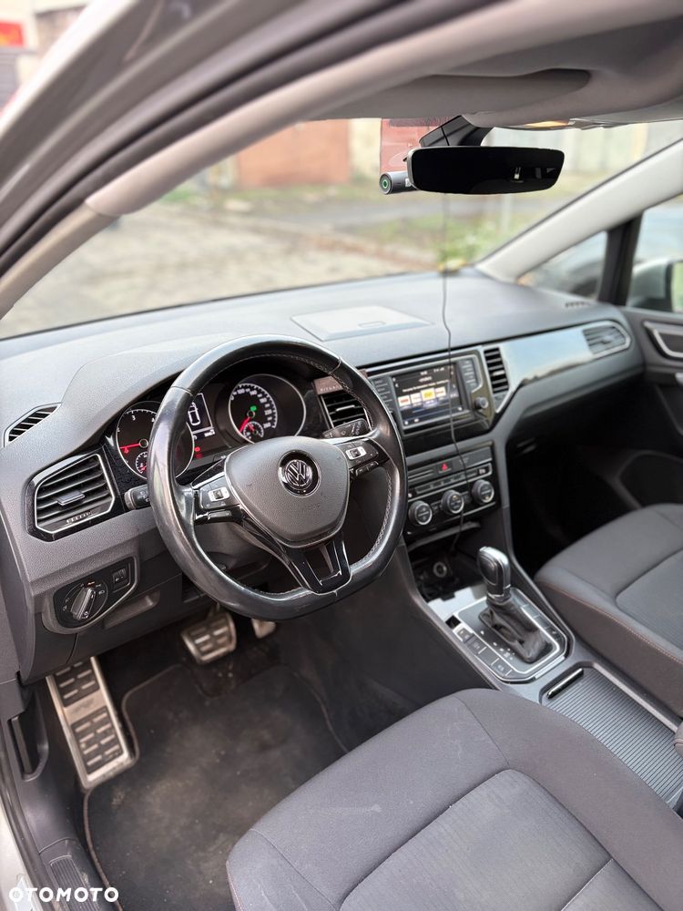 Volkswagen Golf Sportsvan 1.6 TDI (BlueMotion Technology) DSG Sound - 14