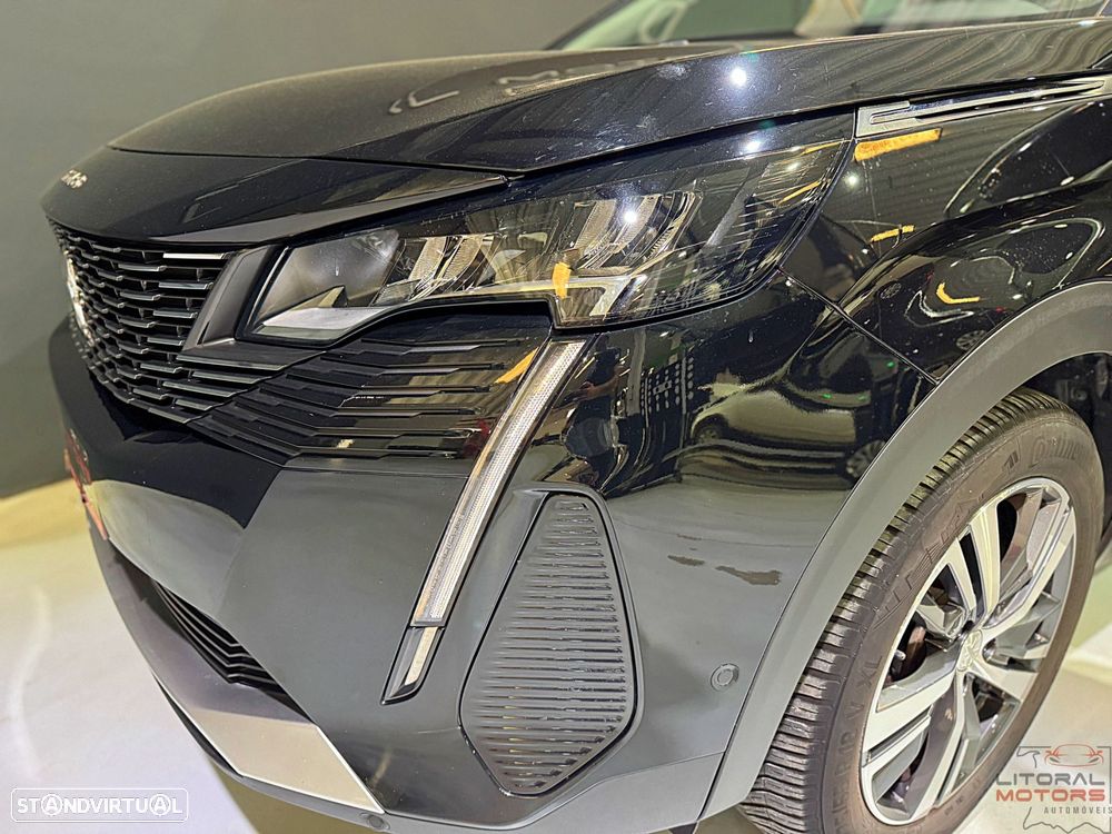 Peugeot 3008 1.2 PureTech Allure Pack EAT8 - 5