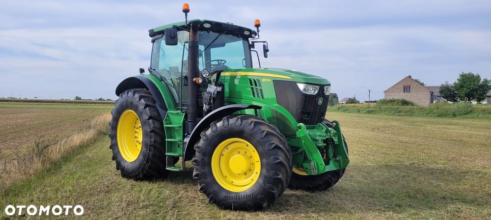 John Deere 6170R - 2
