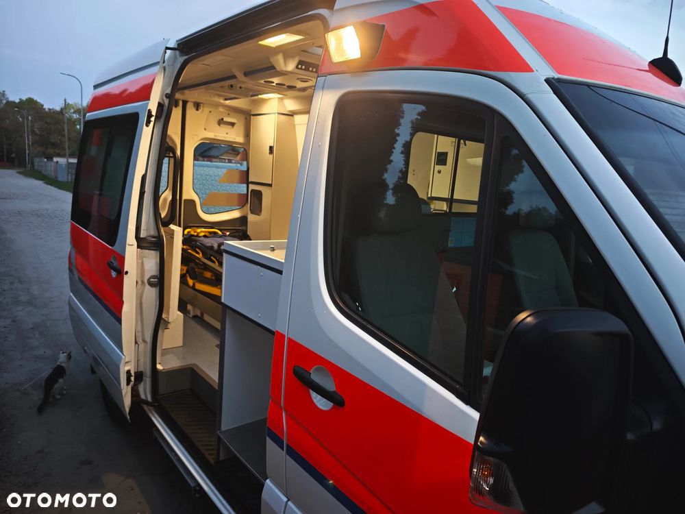 Volkswagen Crafter - 26