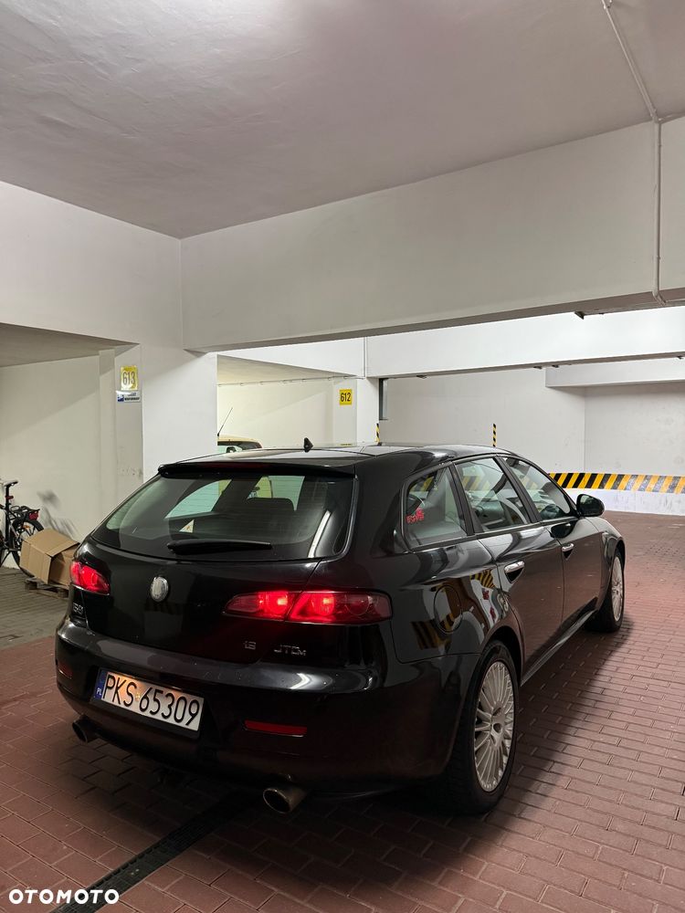 Alfa Romeo 159 1.9JTDM Impression - 6