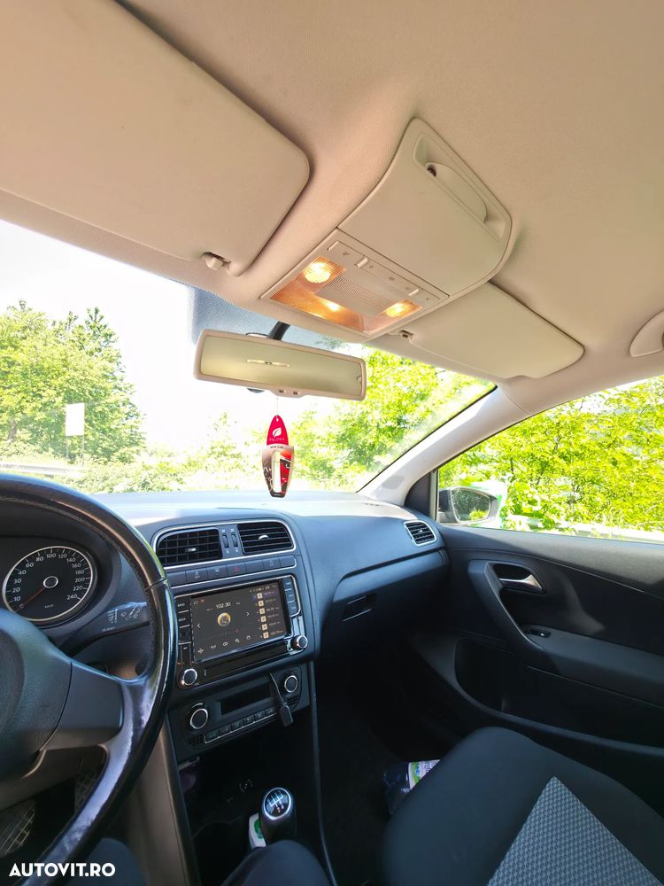 Volkswagen Polo 1.2 TDI CR DPF Trendline - 5