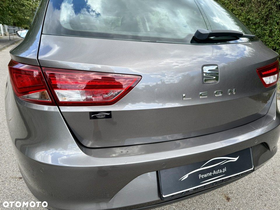 Seat Leon Sportstourer 1.4 TSI Start&Stop X-Perience - 11