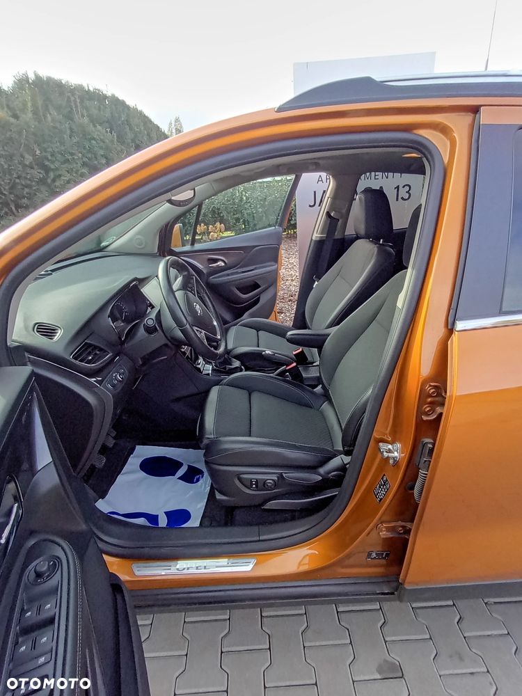 Opel Mokka X - 36