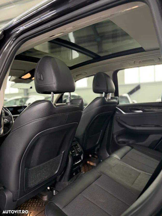 BMW X3 xDrive20d Aut. - 10