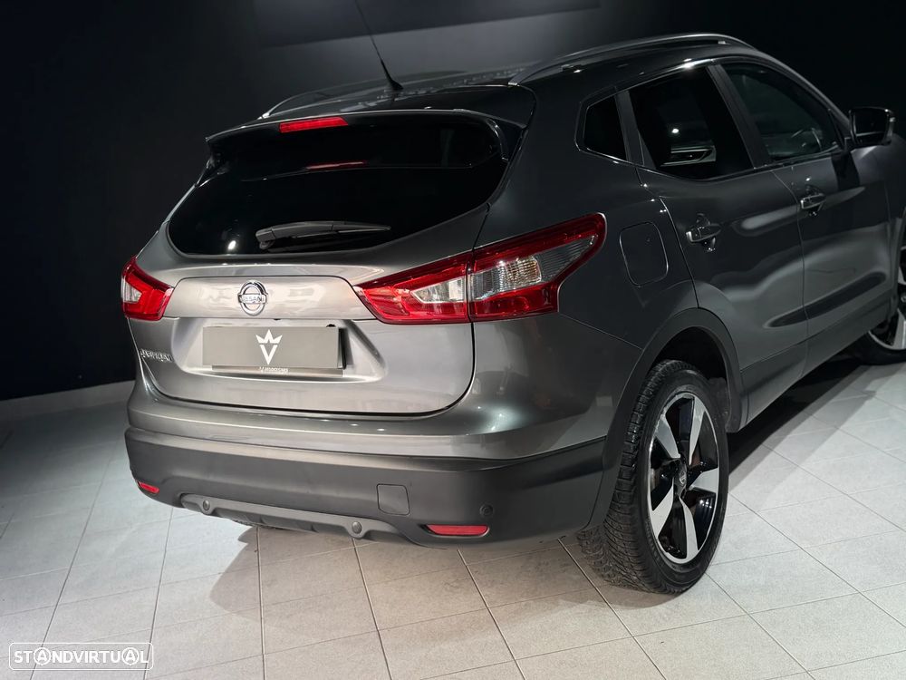 Nissan Qashqai 1.5 dCi TEKNA+ - 12