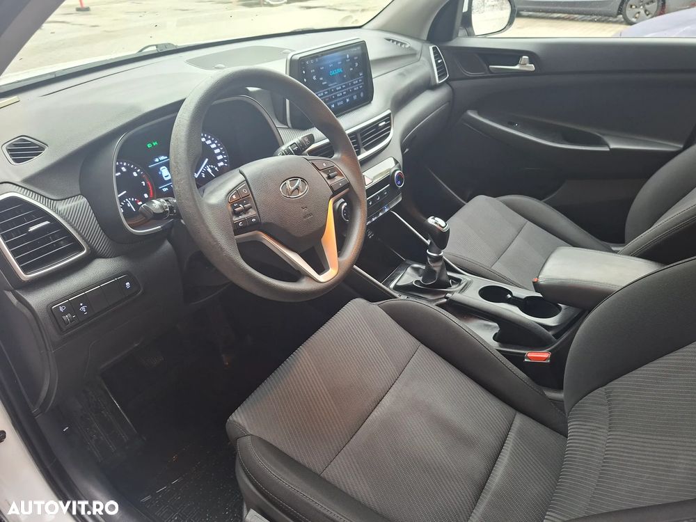 Hyundai Tucson - 6