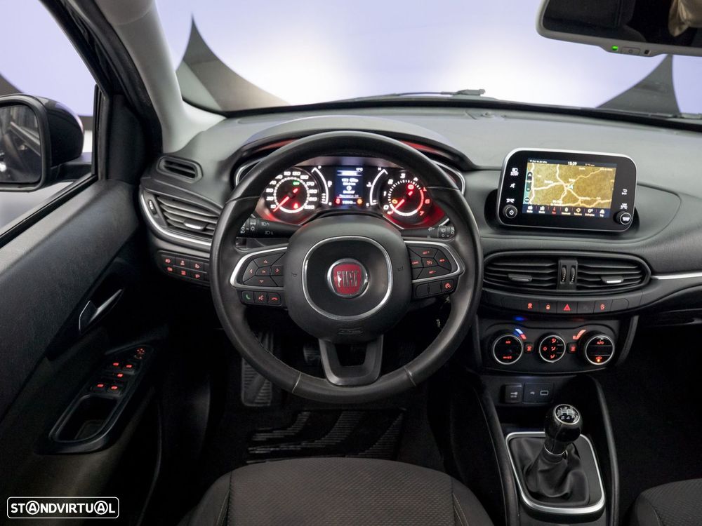 Fiat Tipo 1.3 M-Jet Lounge - 13