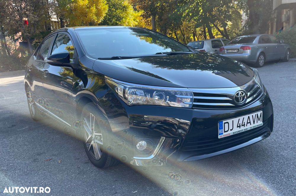 Toyota Corolla 1.6 Valvematic CVT Luna - 2