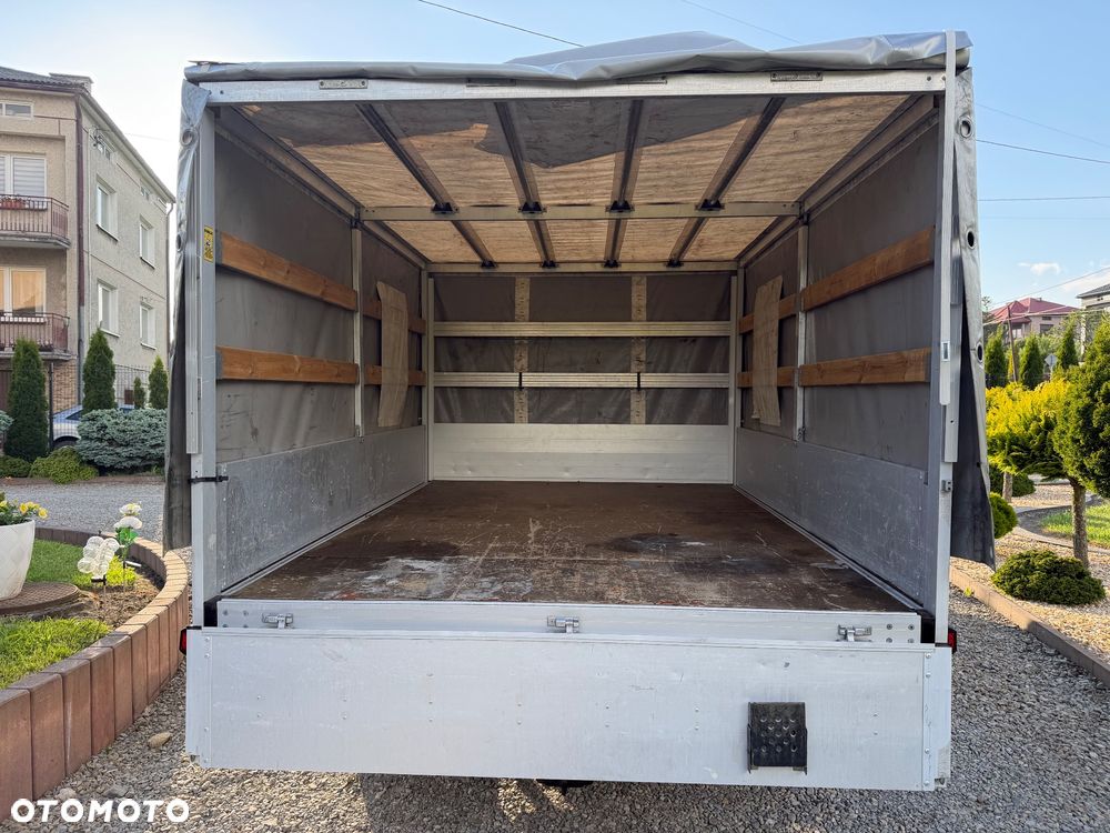 Renault Master Brygadówka 7 osobowy Carpol - 10