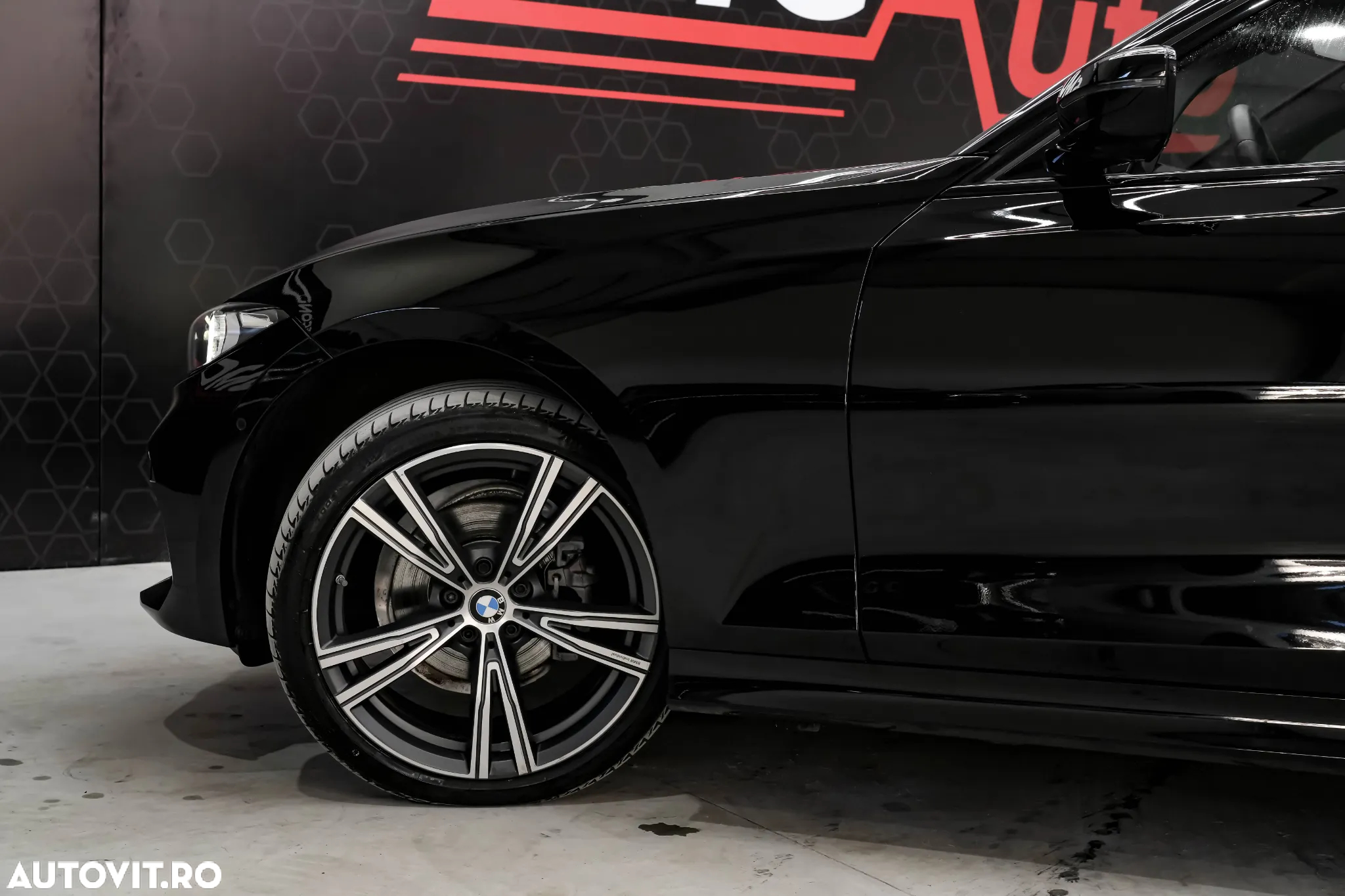 BMW Seria 3 316d AT MHEV - 28