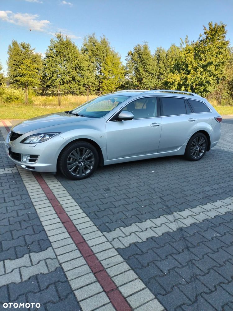 Mazda 6 Sport 2.0 Active - 2