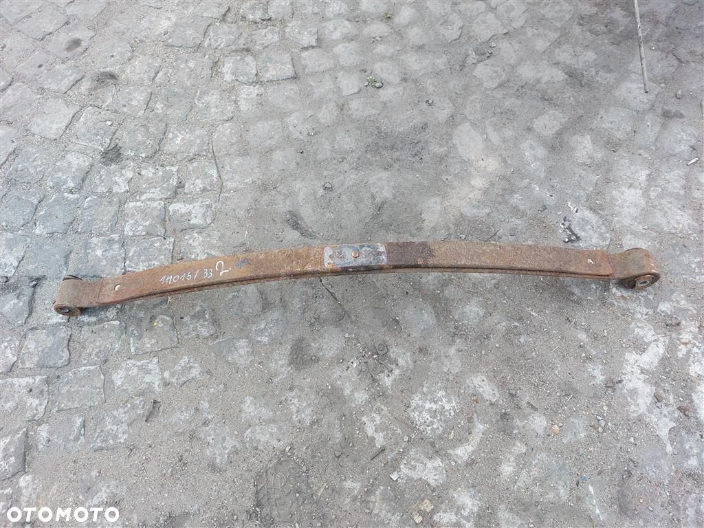 Resor tylny tył Fiat Ducato III BOXER JUMPER 2006-2014R - 1