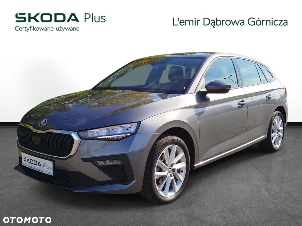 Škoda Scala