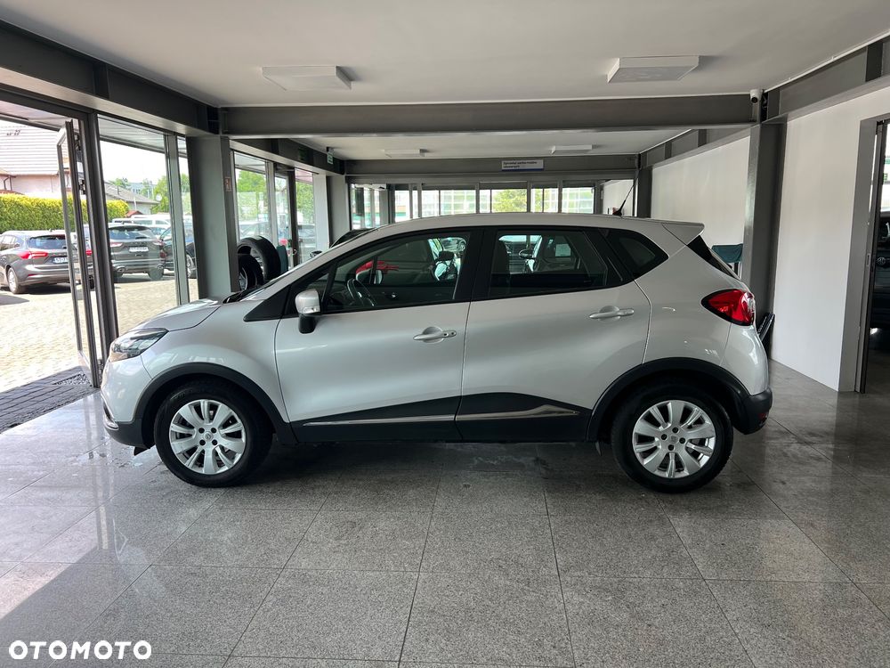 Renault Captur 1.5 dCi Energy Zen Plus - 8