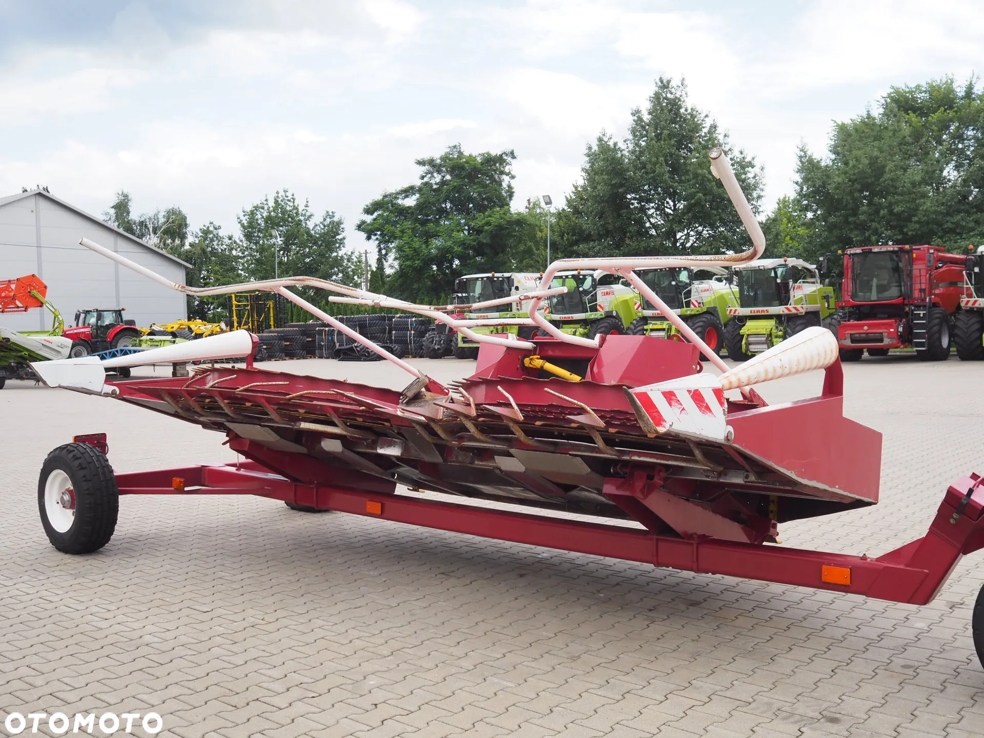 Kemper Champion - Claas Jaguar - 12