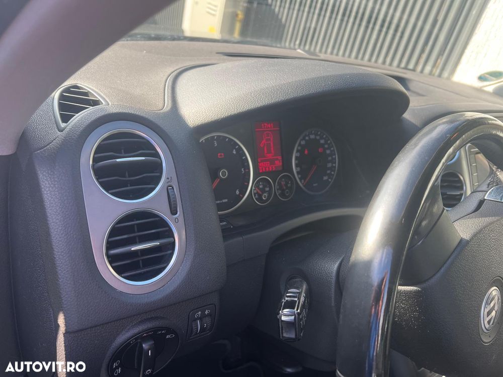 Volkswagen Tiguan 2.0 TDI DPF 4Motion Automatik Sport & Style - 13