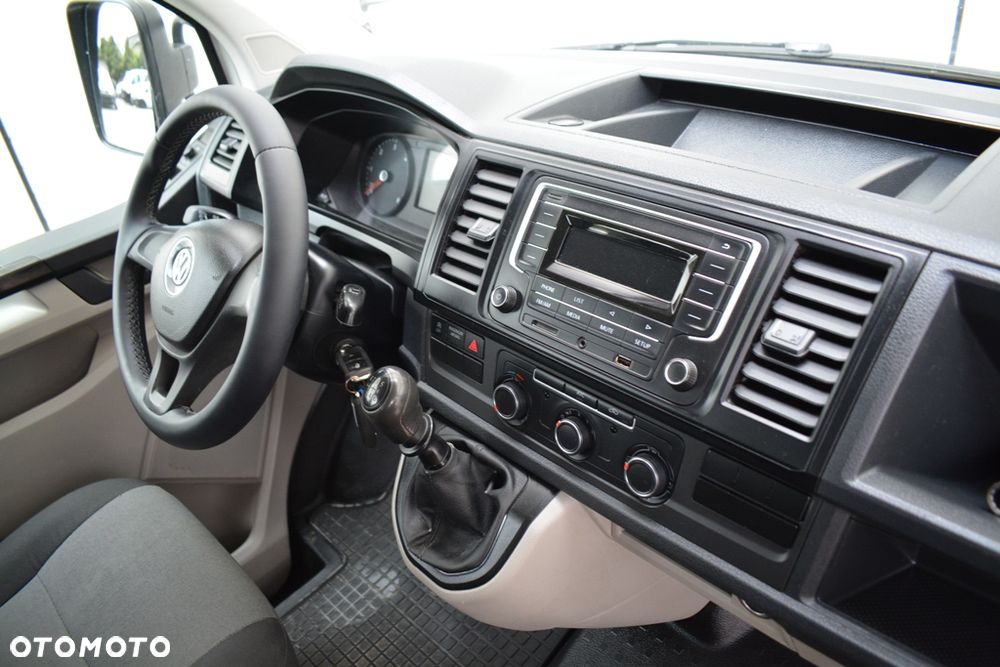 Volkswagen TRANSPORTER T6 DOKA - 31