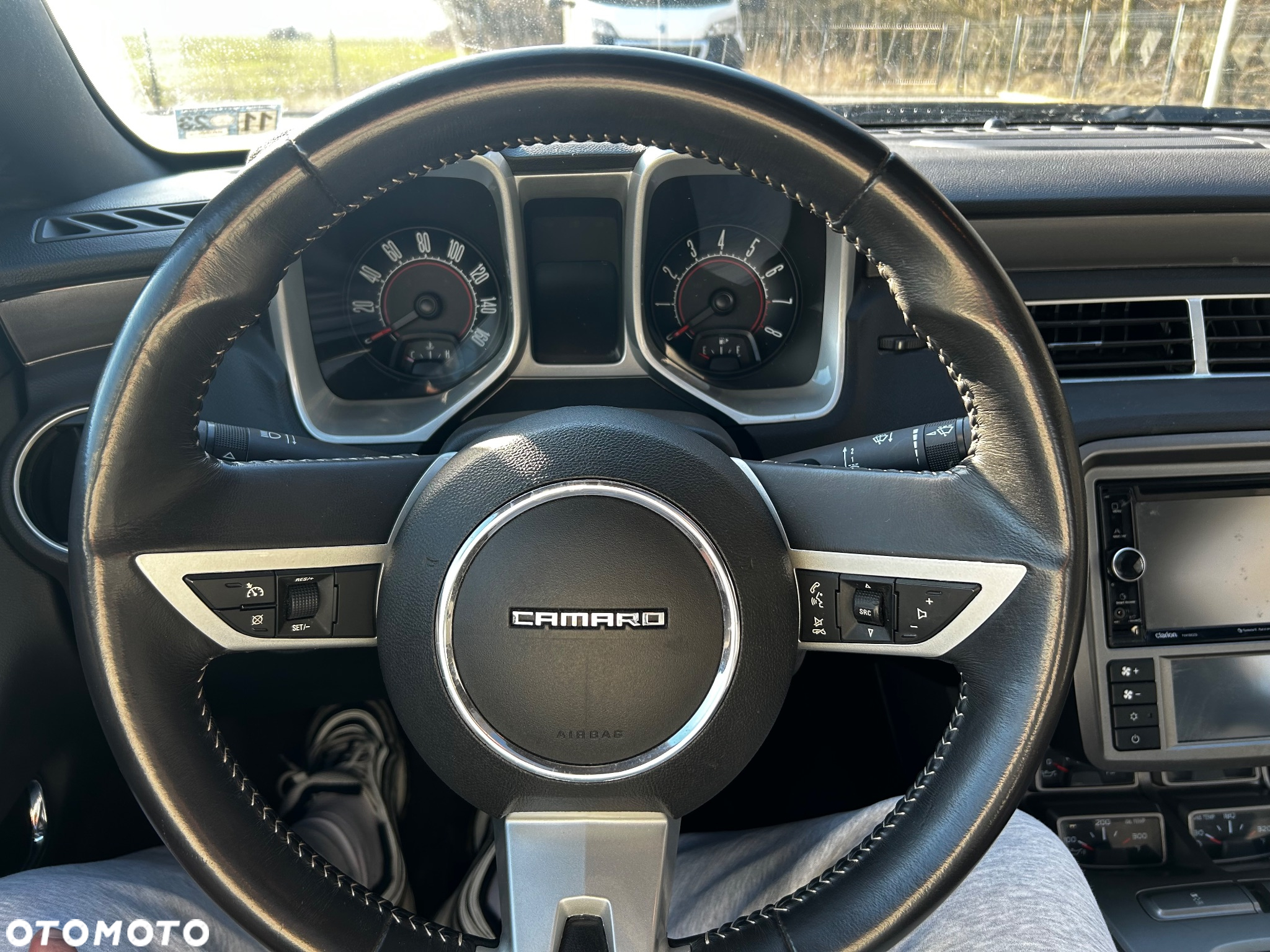 Chevrolet Camaro - 14