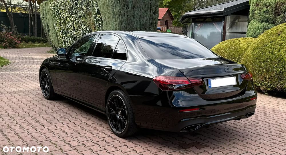 Mercedes-Benz Klasa E - 5