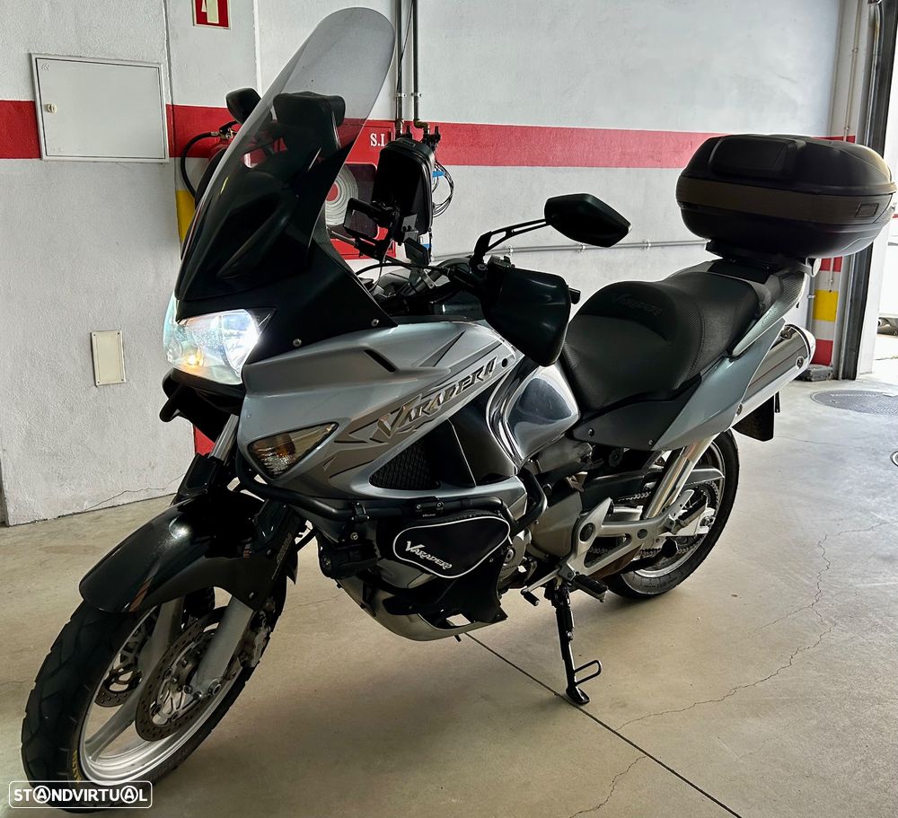 Honda Varadero ABS - 11