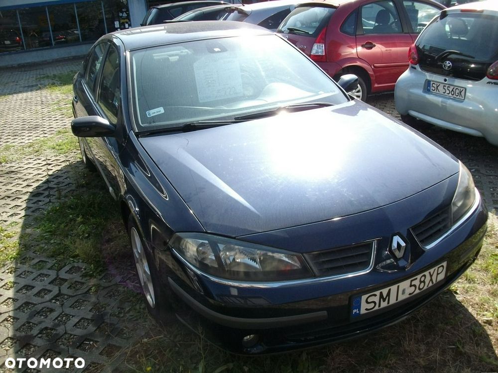 Renault Laguna - 2