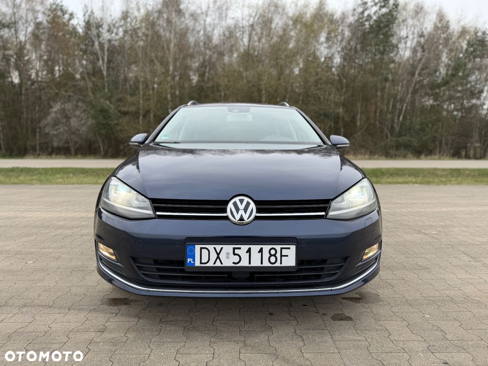 Volkswagen Golf 2.0 TDI BMT 4Mot Highline - 7