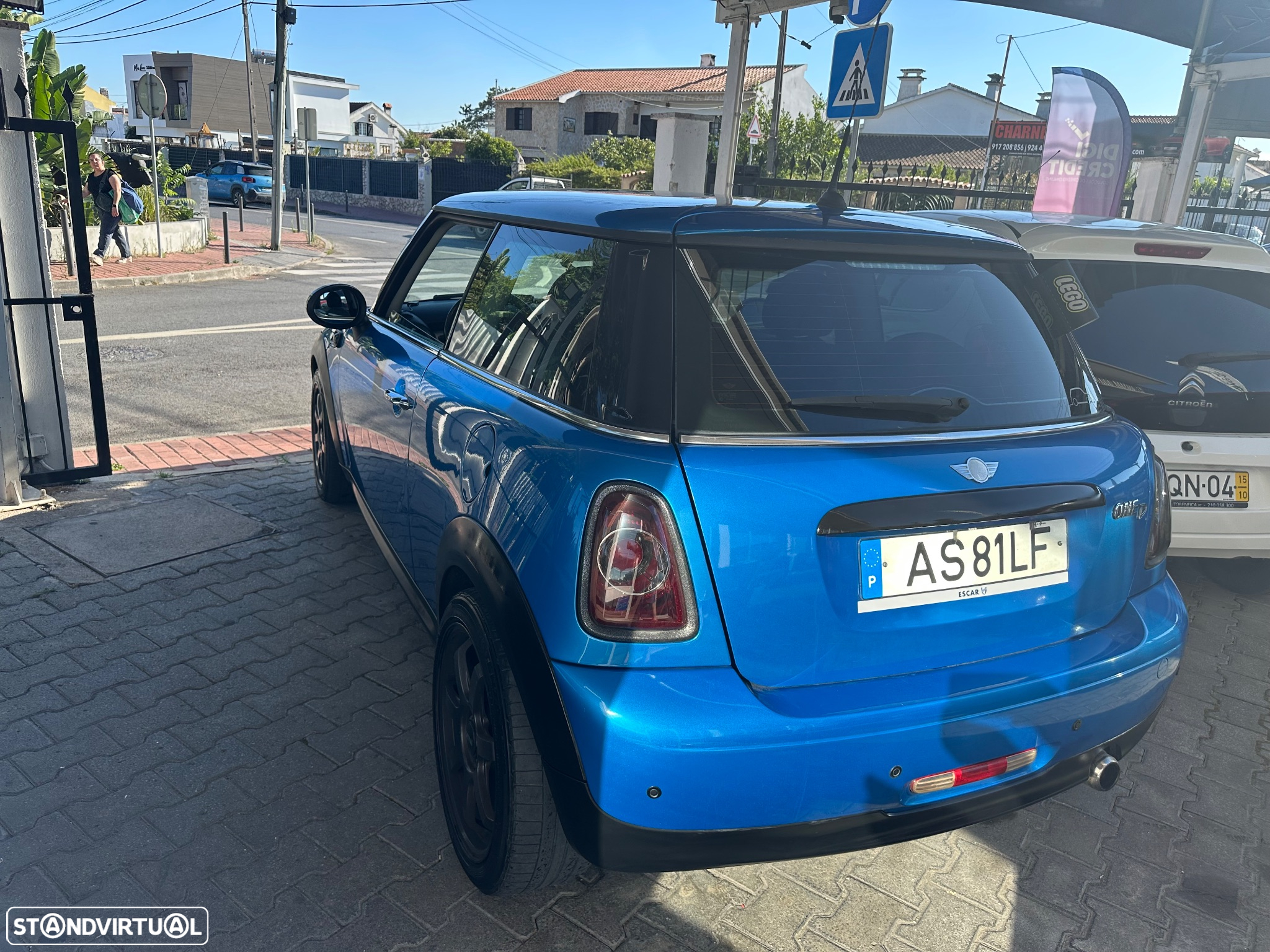 MINI 3 Portas One D - 6
