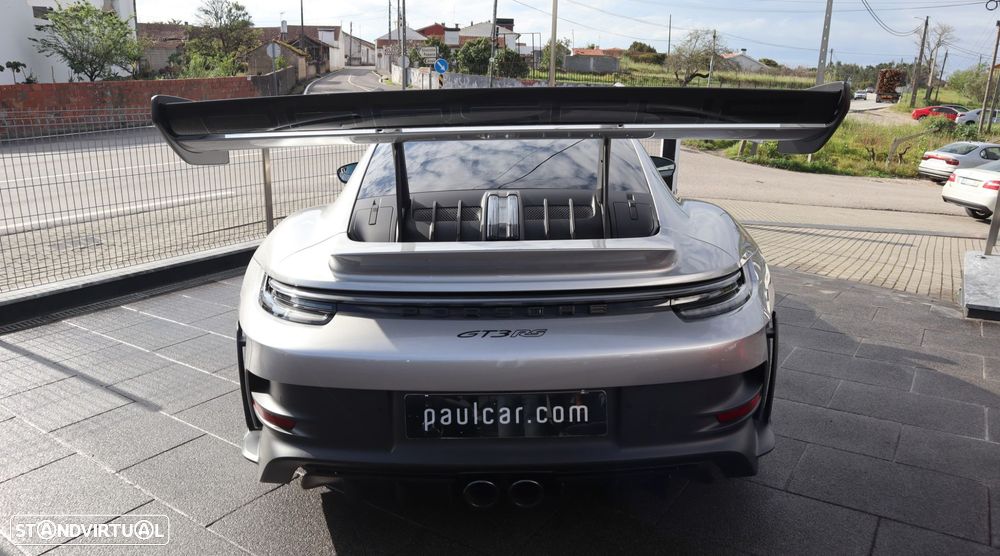 Porsche 911 (992) GT3 RS - 4