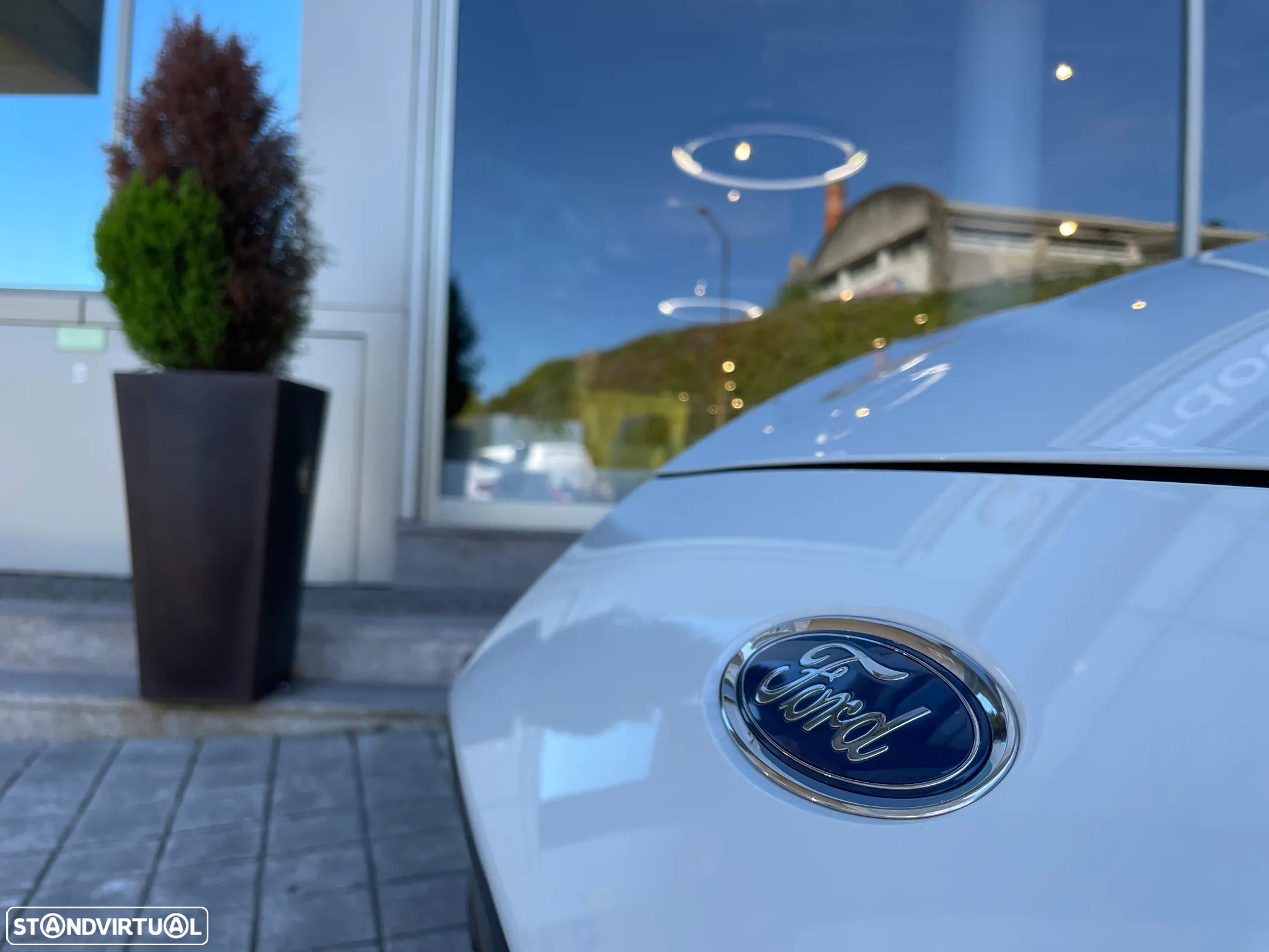 Ford Focus 1.0 EcoBoost Active - 4