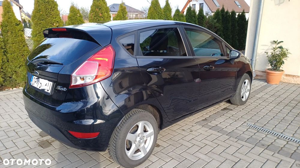 Ford Fiesta 1.0 EcoBoost Trend - 3