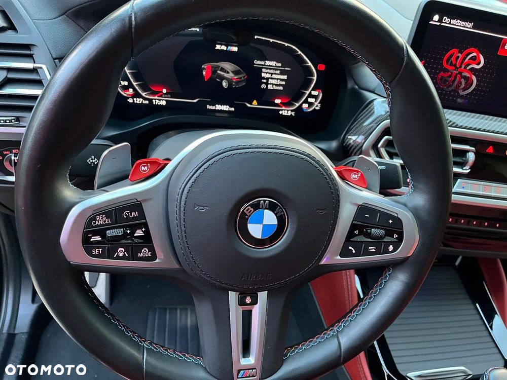 BMW X4 M Competition - 17