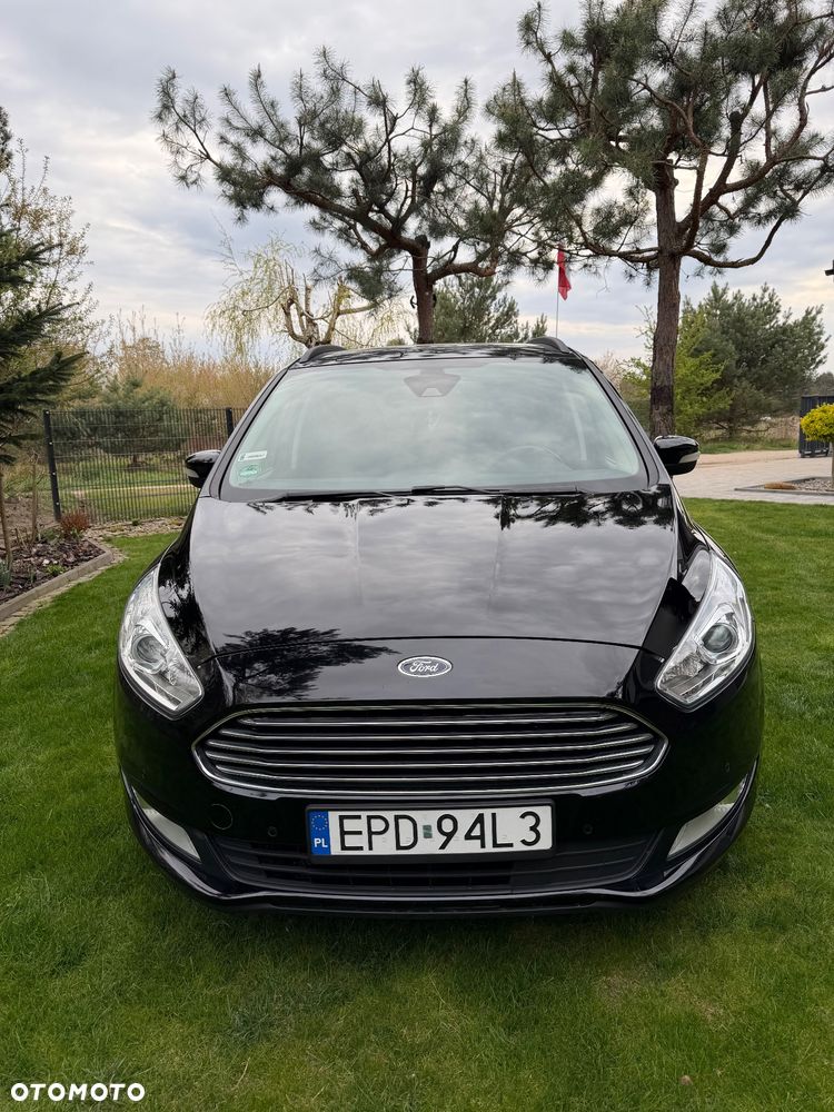 Ford Galaxy - 7