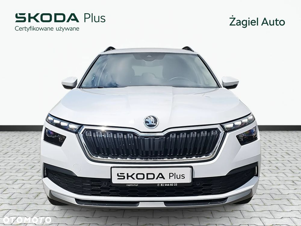 Skoda Kamiq 1.0 TSI Style DSG - 8