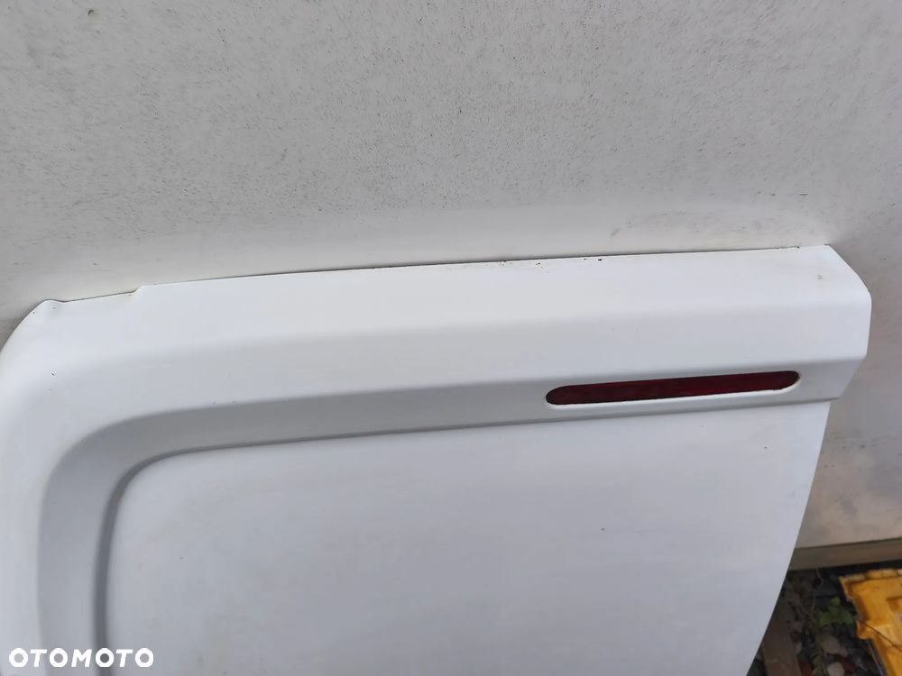 DRZWI LEWY TYŁ LEWE TYLNE CITROEN BERLINGO PEUGEOT PARTNER - 3