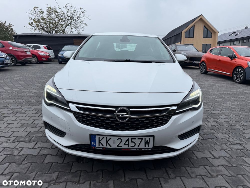 Opel Astra 1.6 CDTI Start/Stop Active - 2