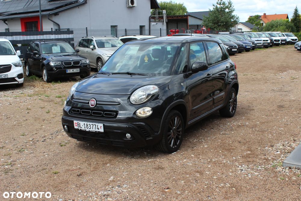 Fiat 500L Cross 1.4 16V T-Jet - 2