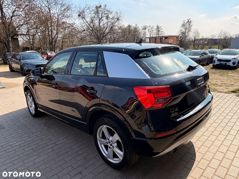 Audi Q2 30 TFSI Advanced - 7