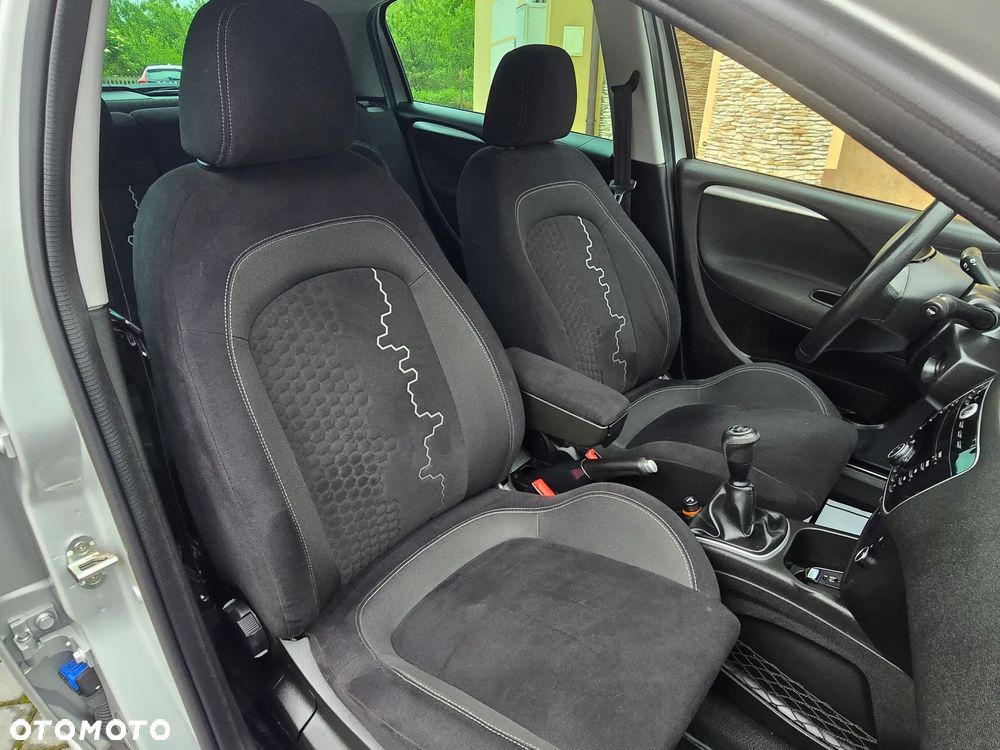 Fiat Punto Evo 1.3 16V Multijet Start&Stopp Lounge - 28