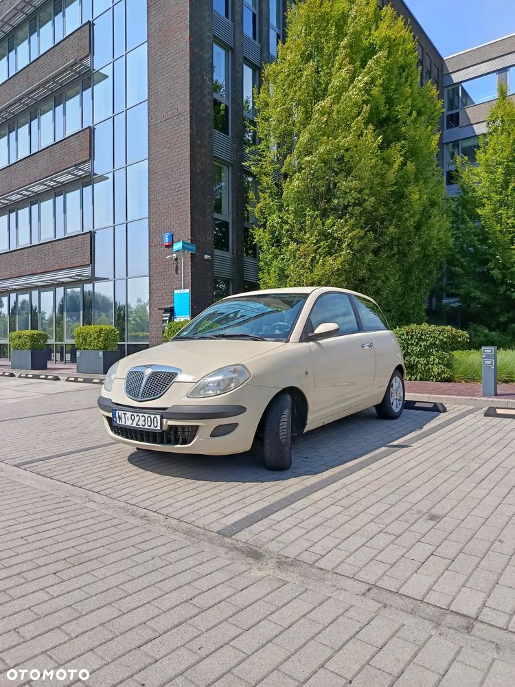 Lancia Ypsilon Y 1.3 16v Multijet - 1