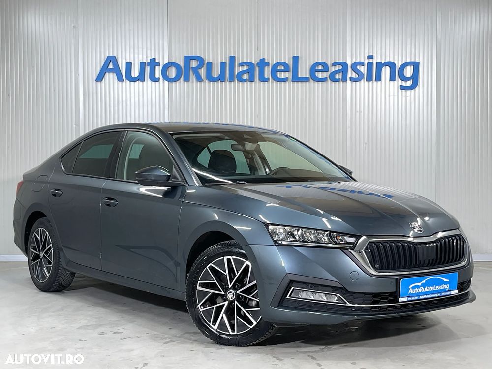 Skoda Octavia 1.0 TSI Style - 3