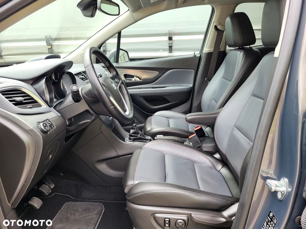 Opel Mokka 1.4 T Cosmo S&S EU6 - 17