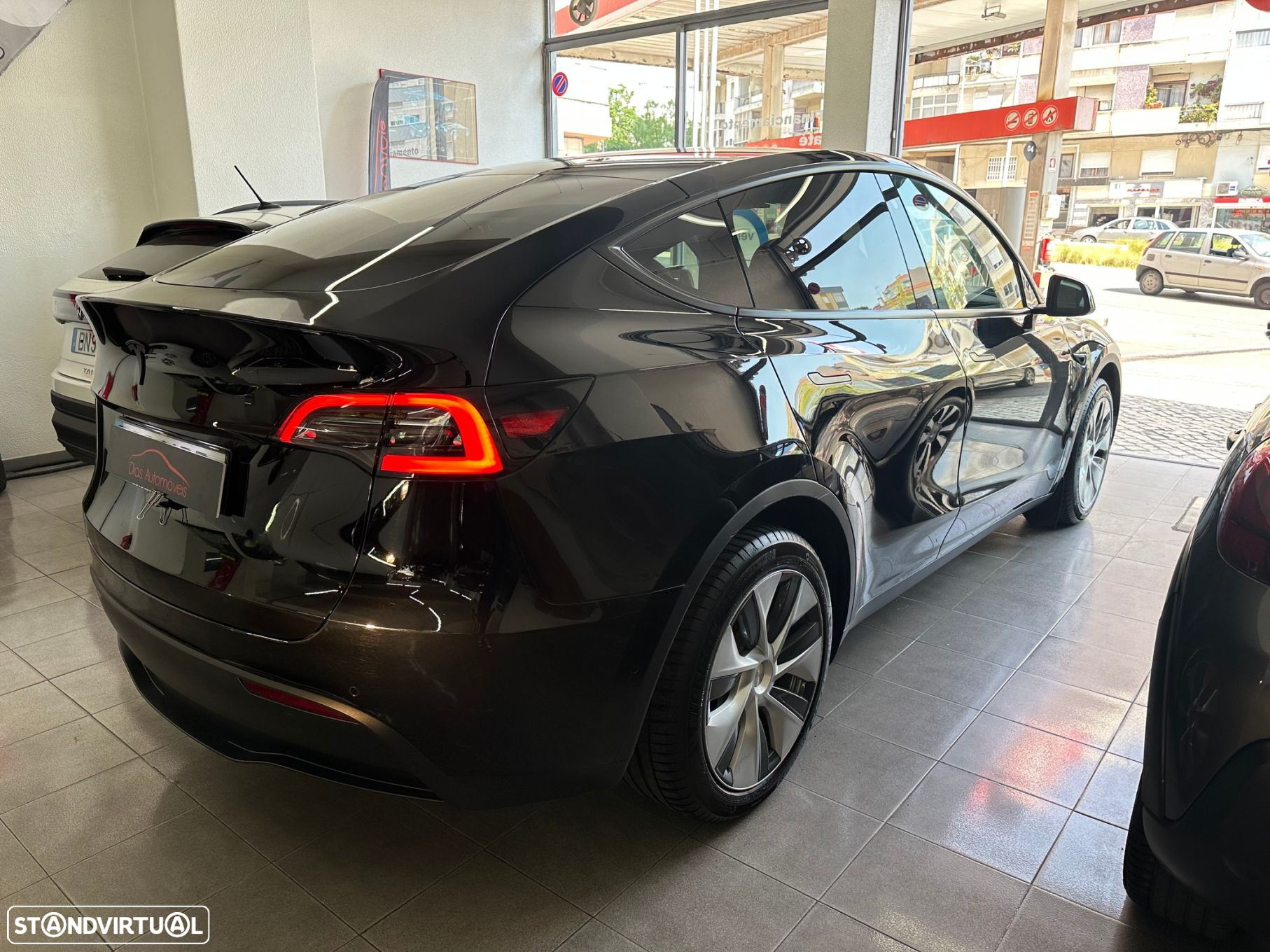 Tesla Model Y Long Range Tração Integral - 7