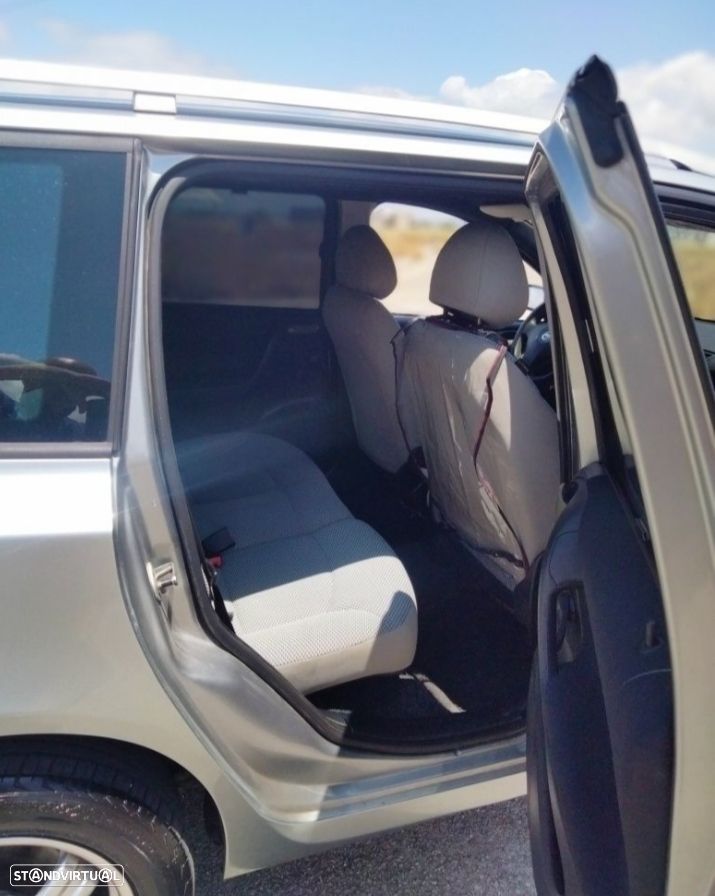 Fiat Stilo Multiwagon 1.4 Active - 3