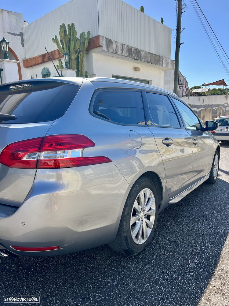 Peugeot 308 SW 1.6 BlueHDi Style - 6
